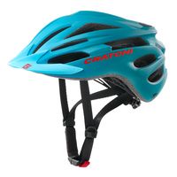 Cratoni Helm Pacer Jr. blau-petrol matt s-m