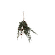 Countryfield kunst hangplant chamaecyparis groen 5x12x40cm