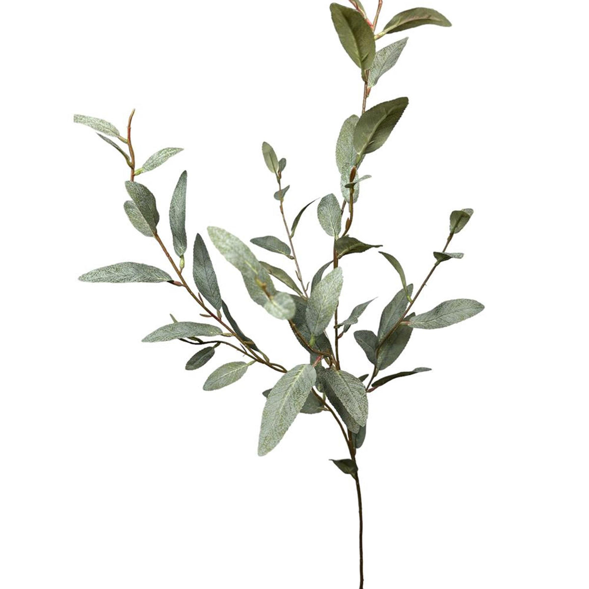 Roberts collection kunsttak eucalyptus spray fijn 85cm groen