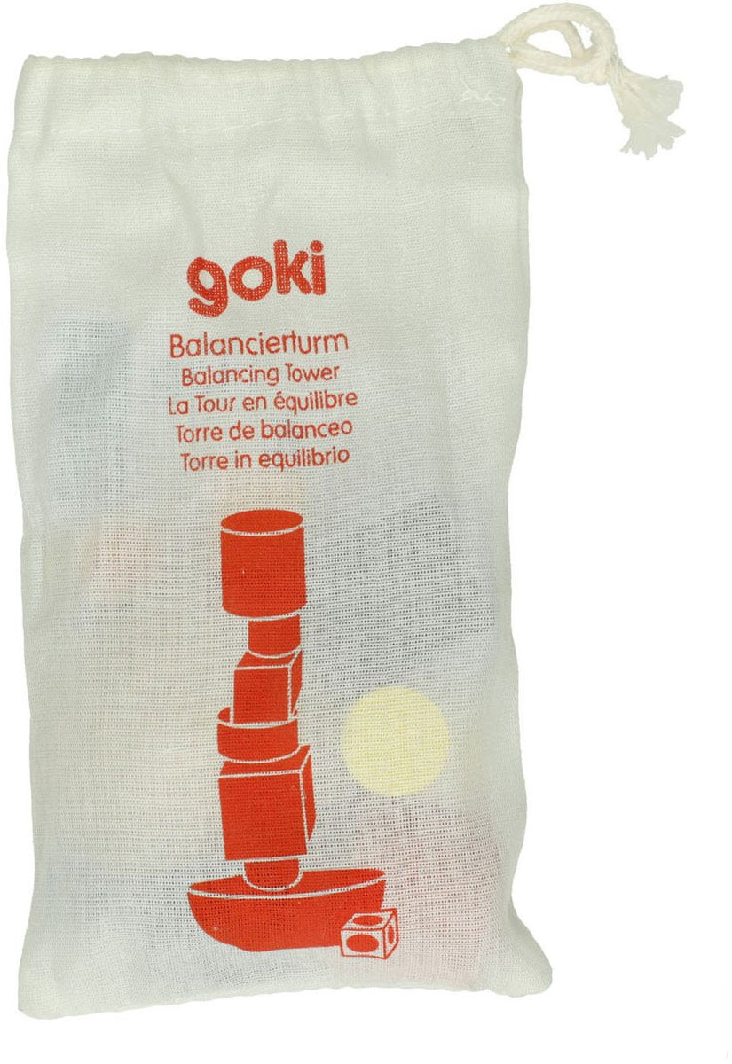 Goki Mini-Balancespiel im Beutel