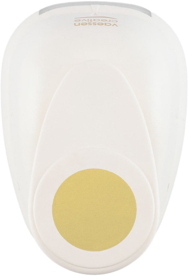 Vaessen creative pons - figuurpons - cirkel - ø 3,3 cm