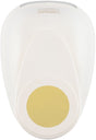 Vaessen creative pons - figuurpons - cirkel - ø 3,3 cm