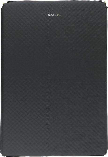 Outwell Sleepin Double 3,0 cm selbstaufblasende Isomatte 83 x 120 x 3 cm
