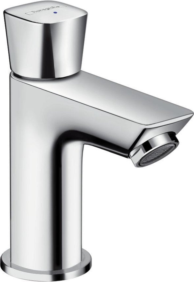 Hansgrohe Logis - WC-Armatur - ohne Ablaufgarnitur - 80mm - für Kaltwasser - Chrom