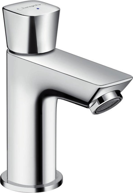 Hansgrohe Logis - WC-Armatur - ohne Ablaufgarnitur - 80mm - für Kaltwasser - Chrom