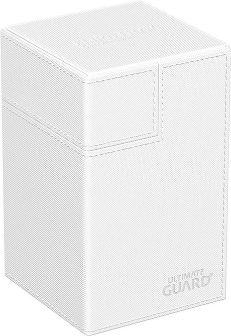 Ultimate Guard Flip'n'Tray 100+ Xenoskin - Weiß