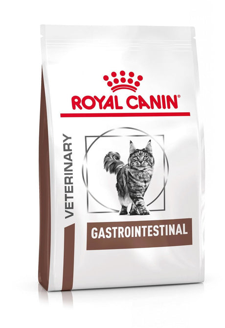 Royal Canin Veterinärdiät Royal Canin Magen-Darm – Katzenfutter – 2 kg