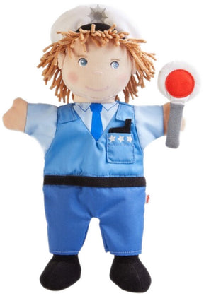 Haba Handpuppe - Polizei