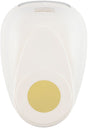 Vaessen creative pons - figuurpons - cirkel - ø 3,2 cm