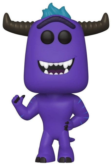 Funko Tylor – Pop! Disney - Monsters at Work Figur - 9cm #1113