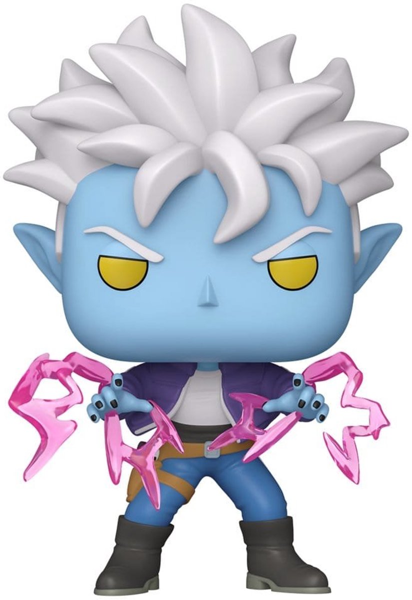 Funko Dragon Ball Glorio Vinylfigur 2306 Unisex Pop! - neutral - Standard