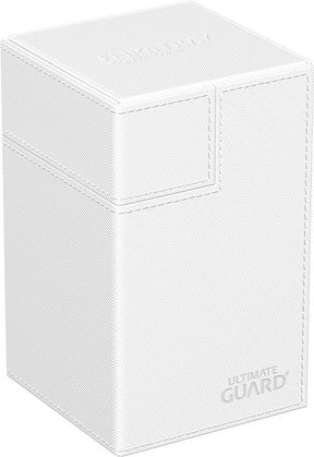 Ultimate Guard Flip'n'Tray 100+ Xenoskin - Weiß