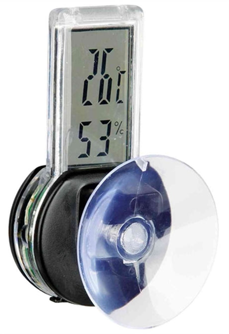 Trixie Reptilien-Digitalthermometer-Hygrometer