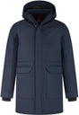 Kjelvik oscar heren outdoorjas - navy