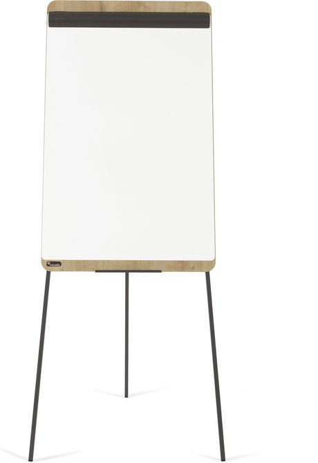 Rocada Flipchart - Natur - 67x115cm - beschreibbar und magnetisch