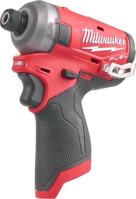 Milwaukee M12 FQID-0 Fuel12V Li-Ion-Akku, hydraulischer Schlagschrauberkörper