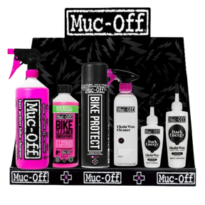 Muc-off dark energy slatwall - 826215