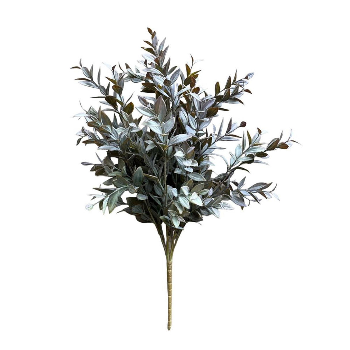 Roberts collection kunsttak buxus poeder-bordeaux 55cm