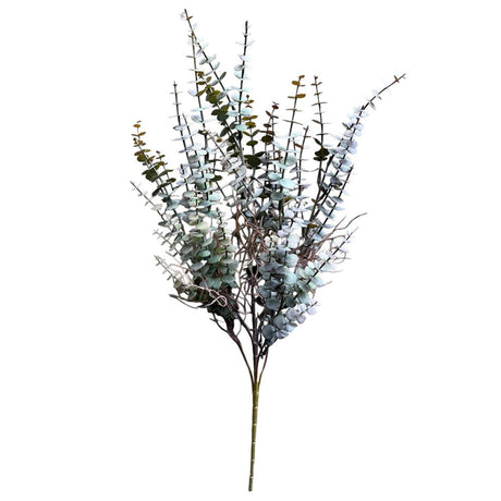 Roberts Collection künstlicher Zweig Eukalyptus bordeaux 60 cm