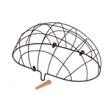 Basilikum Pluto - Kuppel - Schwarz
