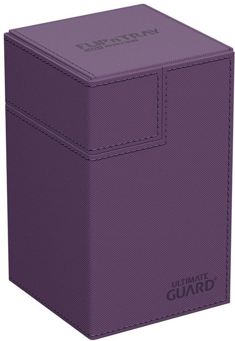 Ultimate Guard Flip'n'Tray 100+ Xenoskin - Lila
