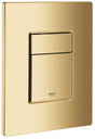 Grohe Skate Cosmopolitan Bedienfeld Dualflush horizontal vertikal aus Kunststoff Cool Sunrise
