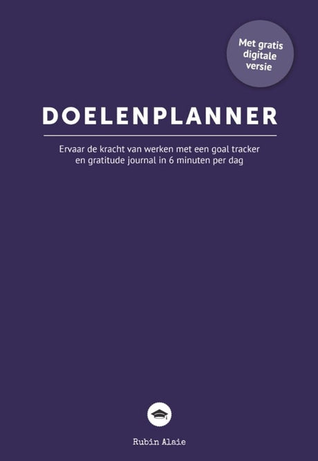 Het nlp college doelenplanner
