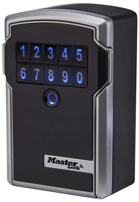 Masterlock Schlüsseltresor Master Lock 5441eurd grau