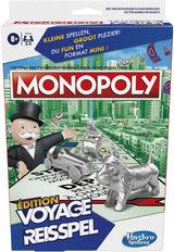 Hasbro Spielreise Monopoly | 2 Stk