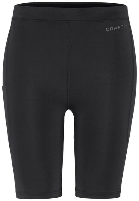 Craft Adv Essence kurze Strumpfhose 2 m 1915285 – Schwarz – L
