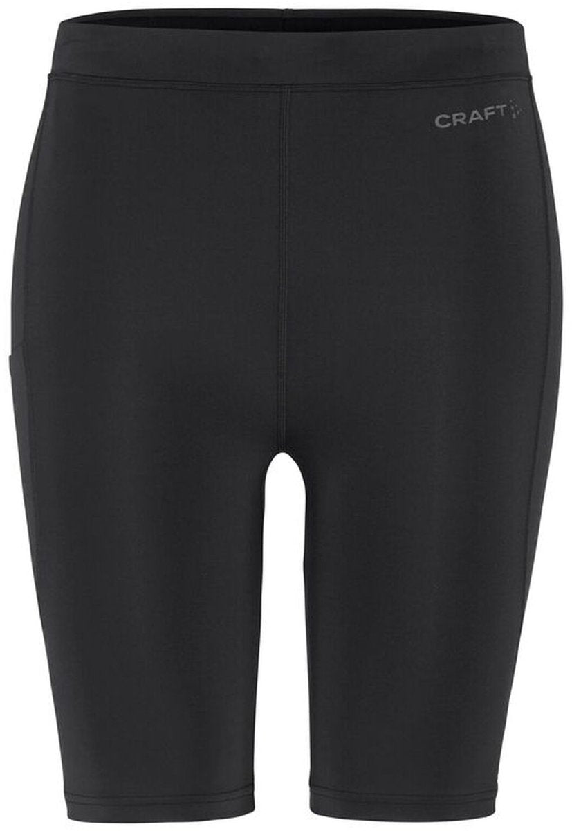 Craft Adv Essence kurze Strumpfhose 2 m 1915285 – Schwarz – XL