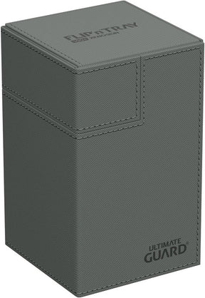 Ultimate Guard Flip'n'Tray 100+ Xenoskin - Grau