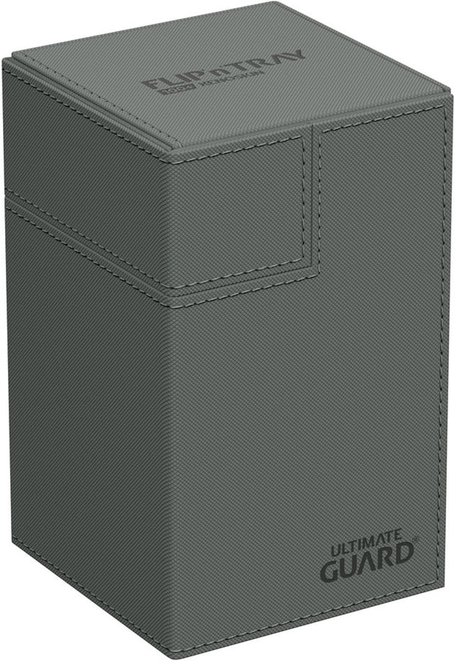 Ultimate Guard Flip'n'Tray 100+ Xenoskin - Grau