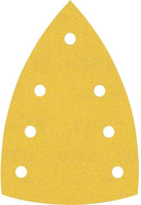 Bosch Zubehör 2608901645 Schleifpapier für Multischleifer Körnung (Anzahl) 240 (L x B) 150 mm x 100 mm 50 Stk