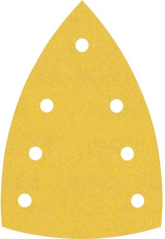 Bosch Zubehör 2608901645 Schleifpapier für Multischleifer Körnung (Anzahl) 240 (L x B) 150 mm x 100 mm 50 Stk