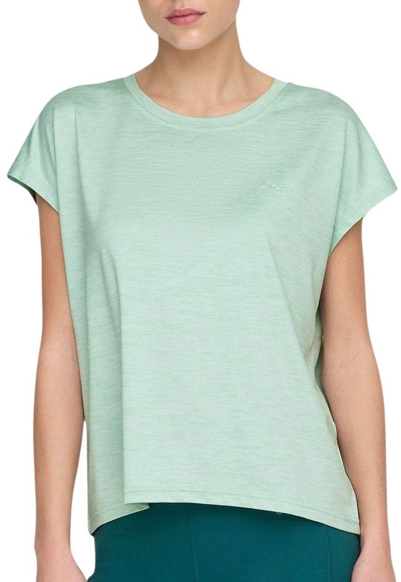 Only Play Core Life Shirt Damen (curvy) – Größe 48 50