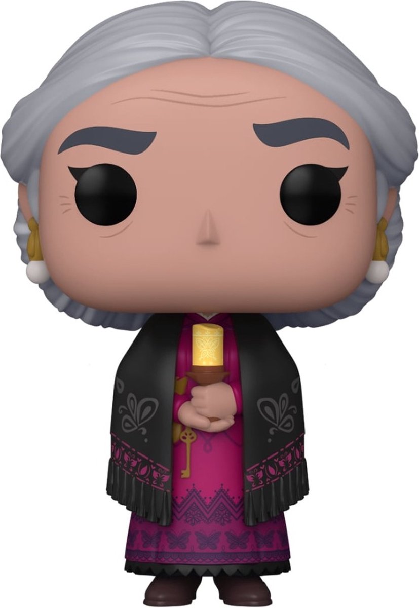 Disney Funko Encanto – Pop! Filme Abuela Alma Madrigal 9 cm Sammelfigur – mehrfarbig