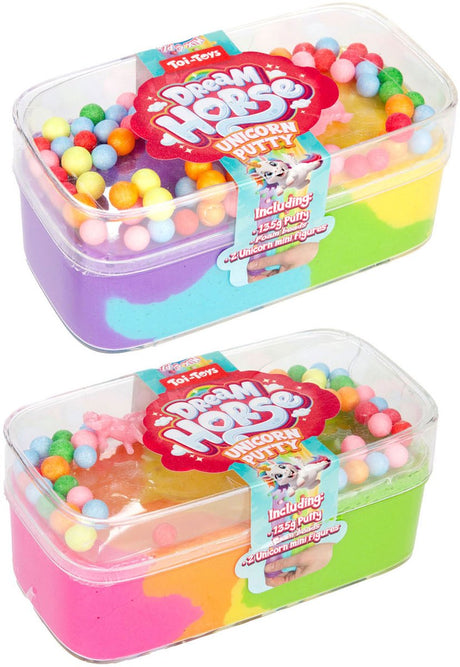 Toi-toys Traumpferd Schleimset Einhorn