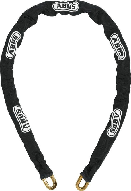 Abus Kette 10ks140 - 140cm - schwarz