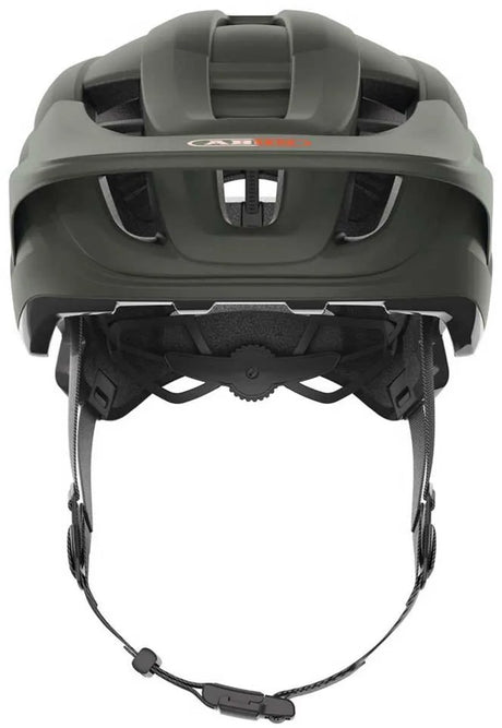Abus Helm Cliffhanger Mips Olivgrün M 54-58cm