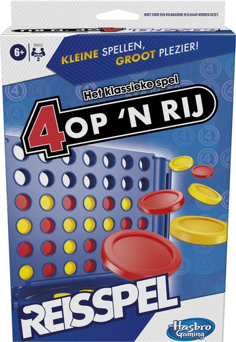 Spielreise 4 in Folge