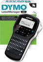 Dymo Etikettenmanager 280p 10,7 x 20,6 x 4,65 cm 395 g schwarz QWERTZ