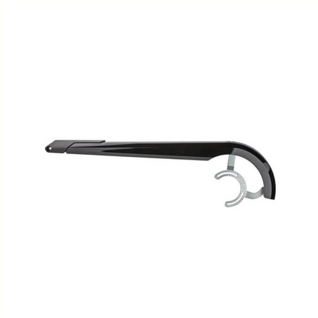 Hesling Velo-Kettenbildschirm 42-46 Tands Bosch 3 Matt Schwarz Blister