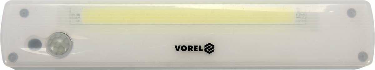 Vorel nachtlamp 120 lm de schemerbewegingssensor 3aaa