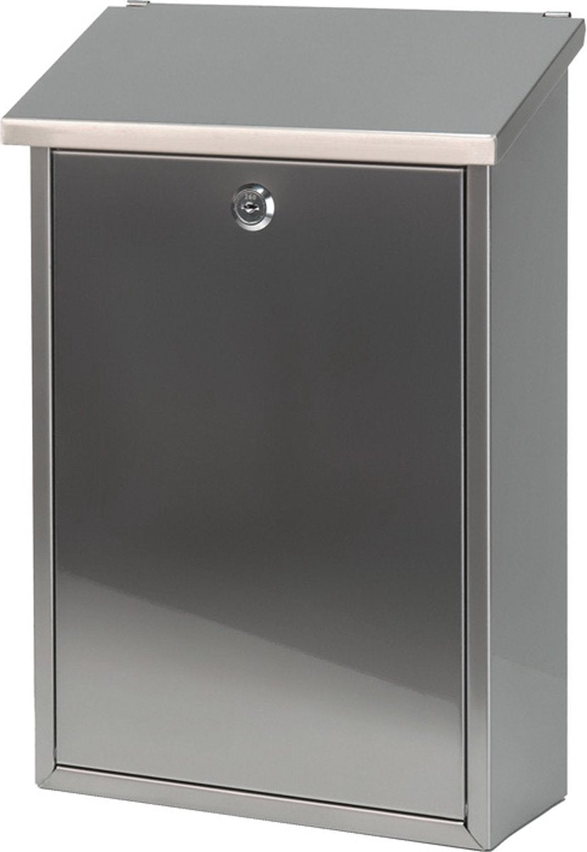 V-teiliger Briefkasten Toledon matt s s
