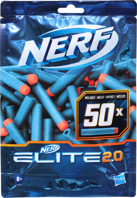 Nerf Elite 2.0 Darts, 50..