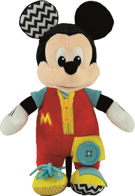Clementoni – Baby Mickey – Basteln – Montessori-Grundsätze – ab 18 Monaten