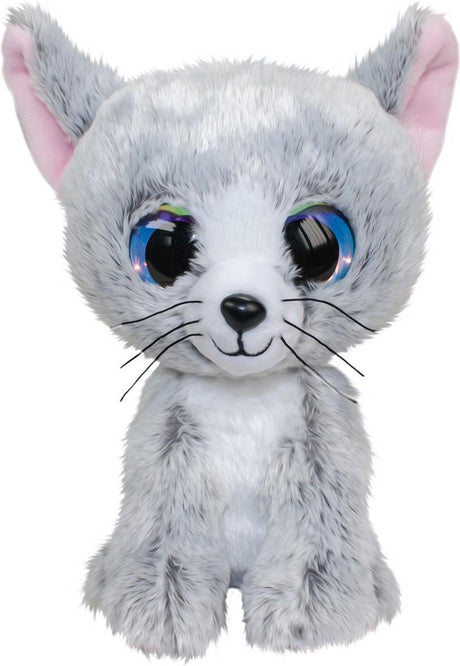 Lumo Stars Kuscheltier - Katze Katti, 15cm