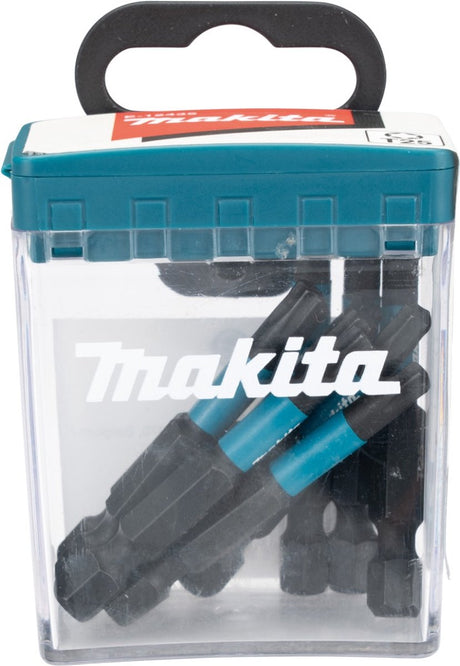 Makita e-12435 Schraubenbit T25x50mm 10St