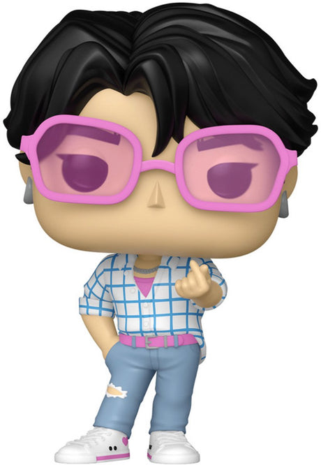 Funko-Pop-Animation: Kpop-Dämonenjäger – Jinu w ch